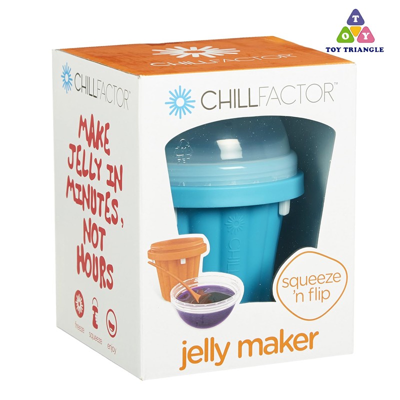 Squeeze N Flip Jelly Maker (CF400862)