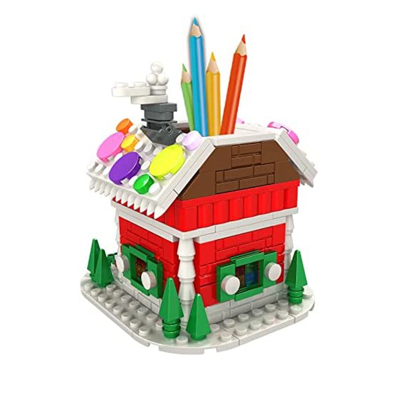 Woma Christmas Carnival Blocks 322Pcs (C0270)