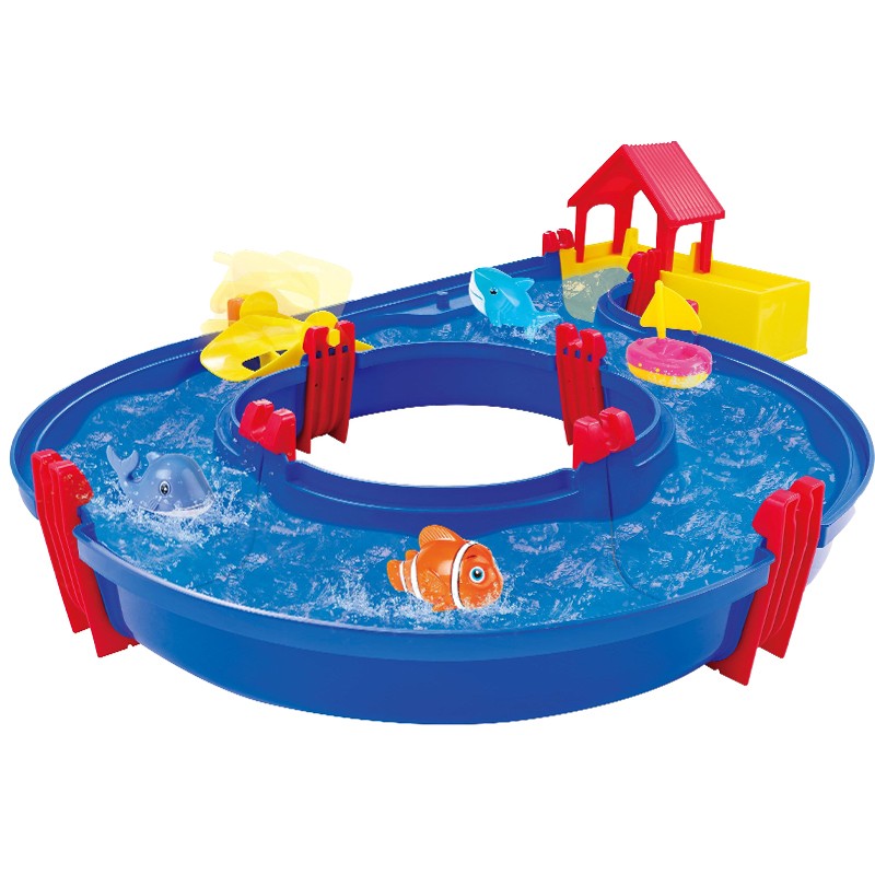 Water Play Track Set (6037-C)