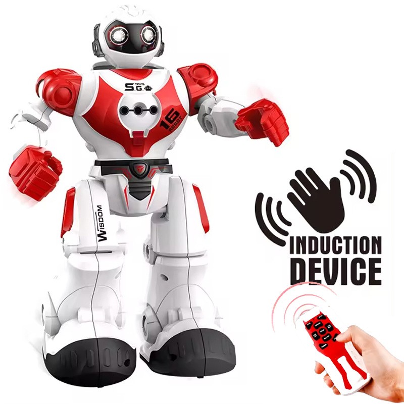 Remote Control Bots Smart Gesture Sensing (606-21)