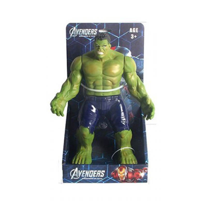 Hulk Superhero figure 28