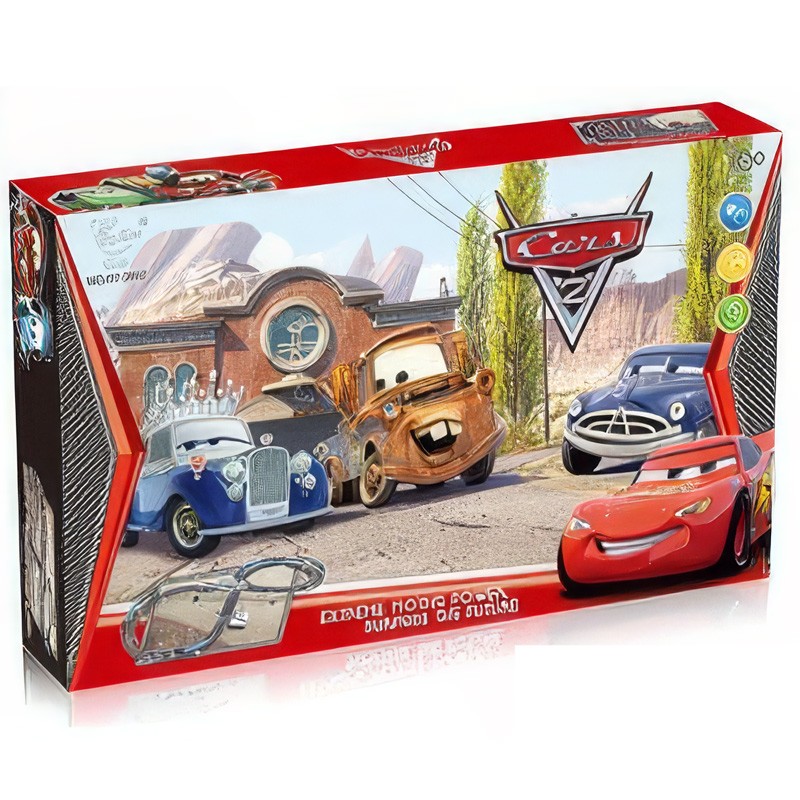 Orbit Cars 2 Electric Track (ML.55006)