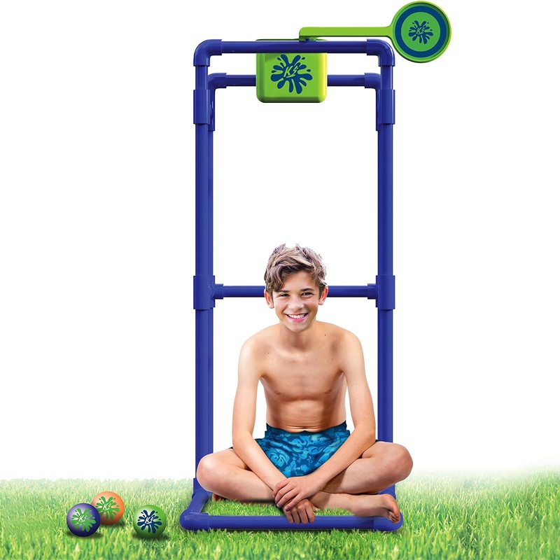 Kaos Water Play KAOS Splash Tank (Alternative Dunk Tank)(EKBSBE-9849-837383)