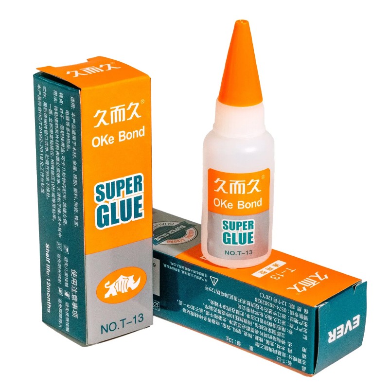Super Glue (T-13)