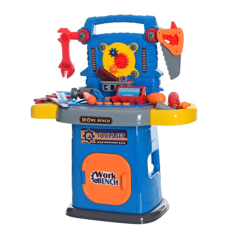 طاولة طقم الادوات والعدد تحتوي على 95 قطعه (661-511)