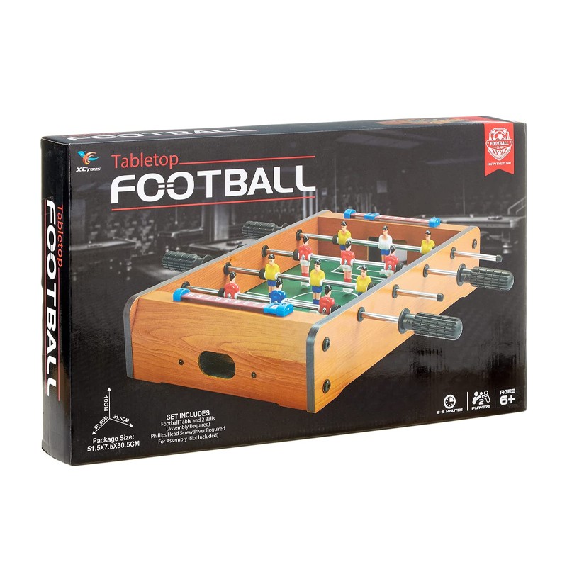 Tabletop Foosball 2334