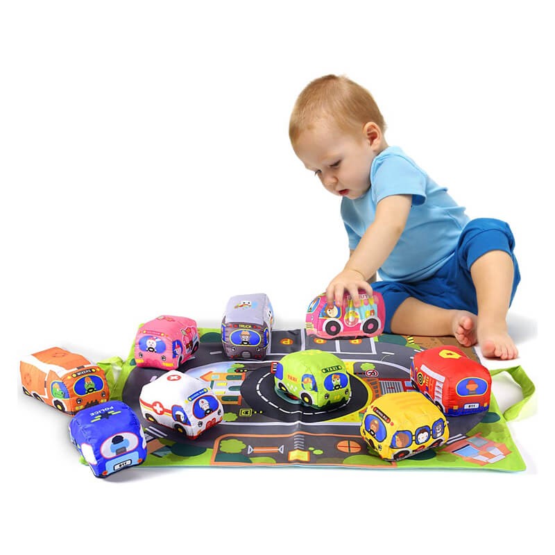 Cars In Town (HE0244)