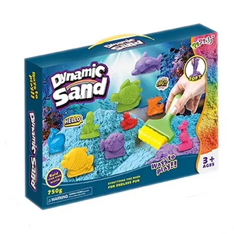 Dynamic Sand 750G (DS-301)