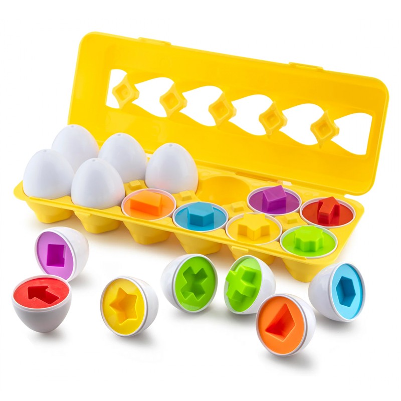 Smarcet Egg Matching Eggs (M11A)