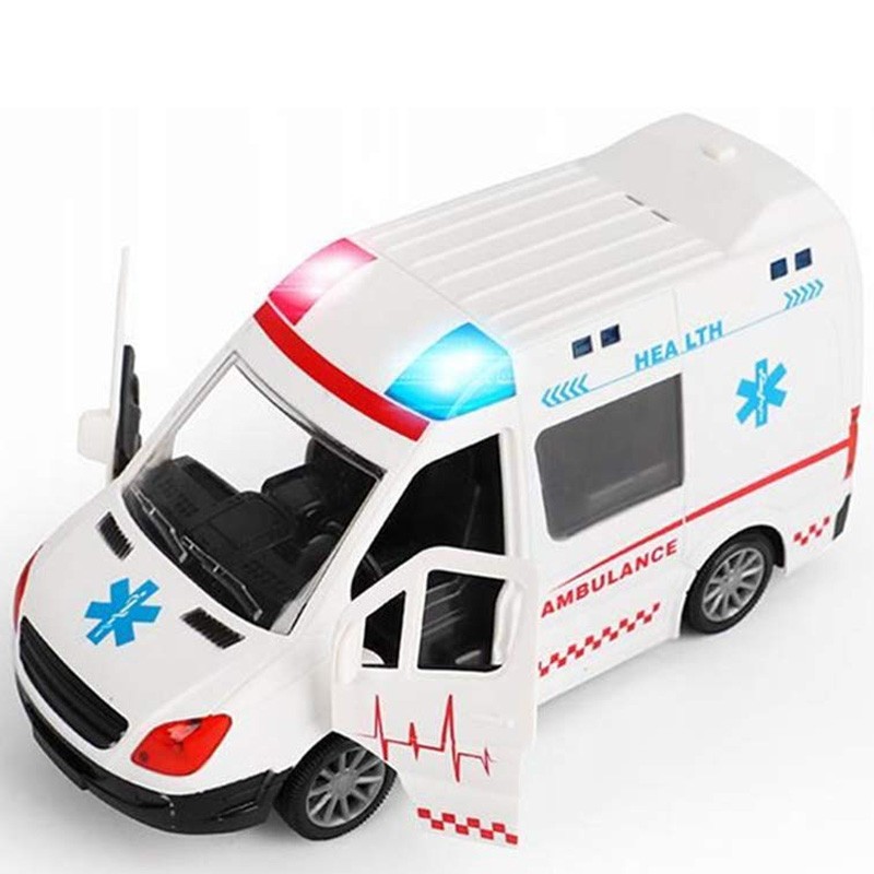 Remote Control Ambulance Car (369-8)