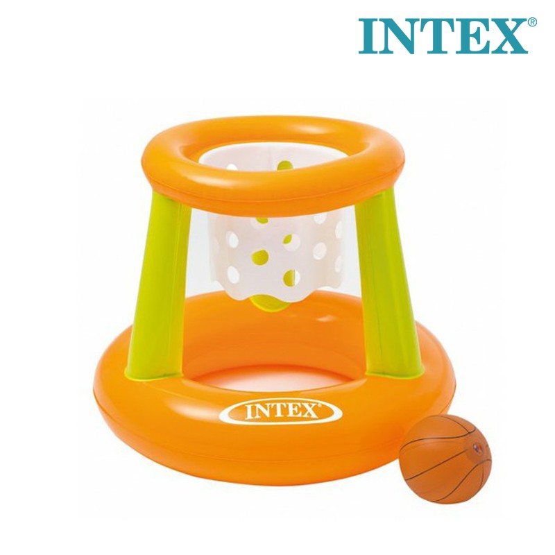INTEX Floating Hoop Game  (58504NP)