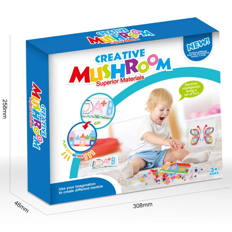 Creative Mushroom Superior Materials (BS1014)