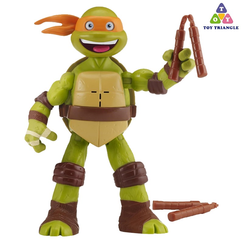 Teenage Mutant Ninja Turtles Shake Ems Michelangelo Action Figure 16 cm (9182)