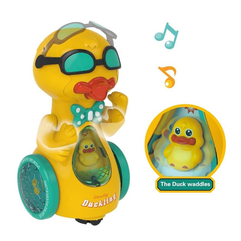 Interesting Duckling Duck Toy (ZR147-1)