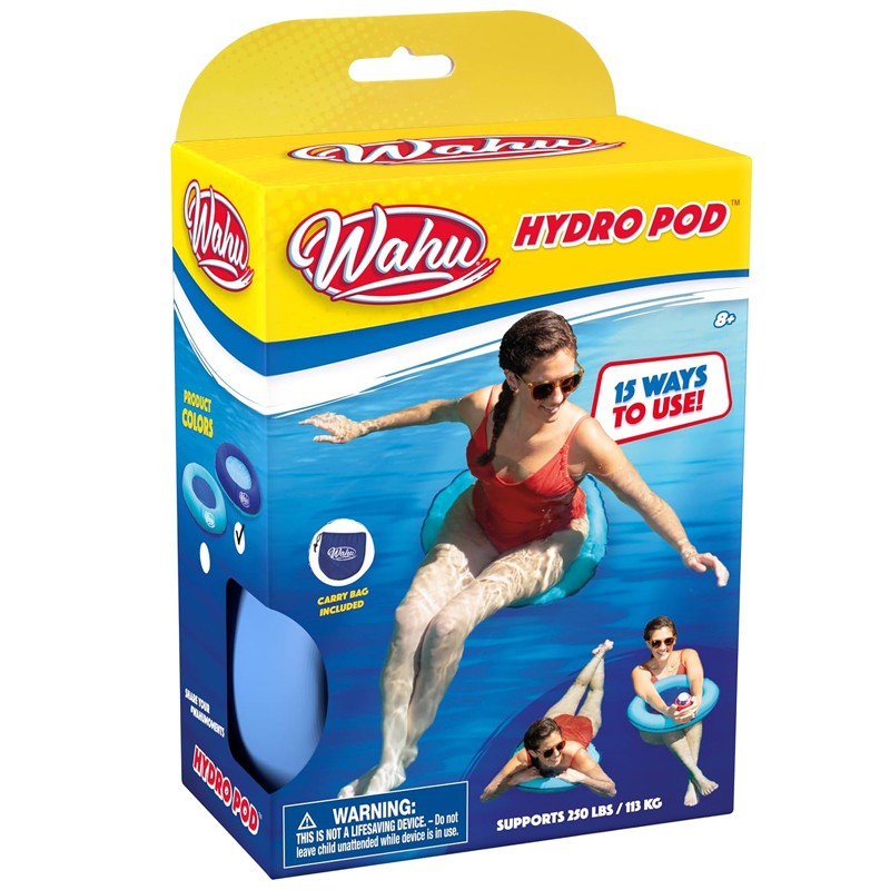 Wahu - Hydro Pod  Floating Seat  (E10032)