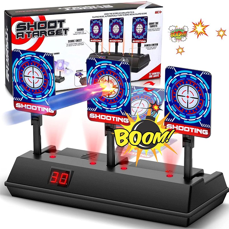 SHOOT A TARGET  (3563A)