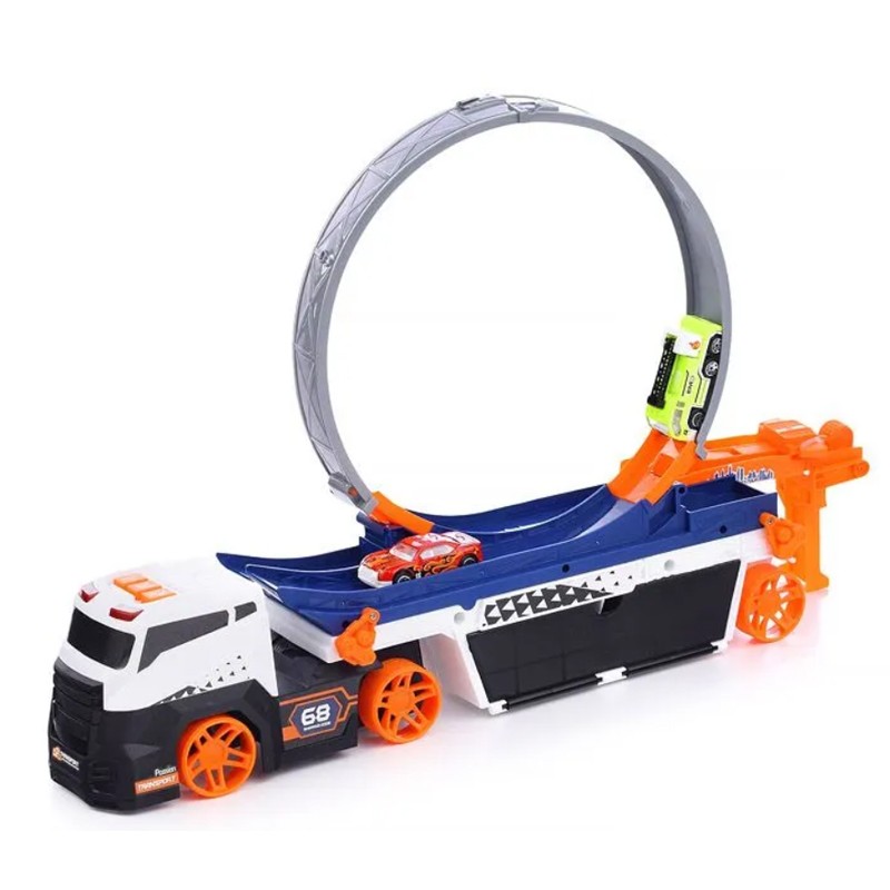 Track City Series Transporter (E7007)