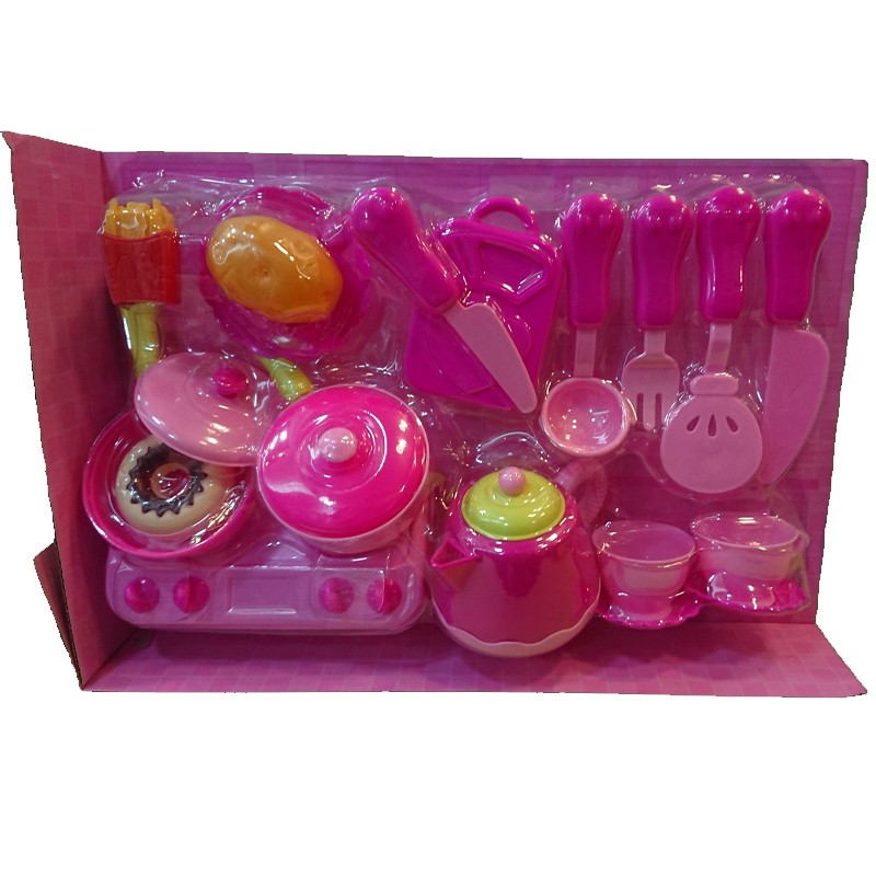 Kitchen Happy Play House Series (212-H109)