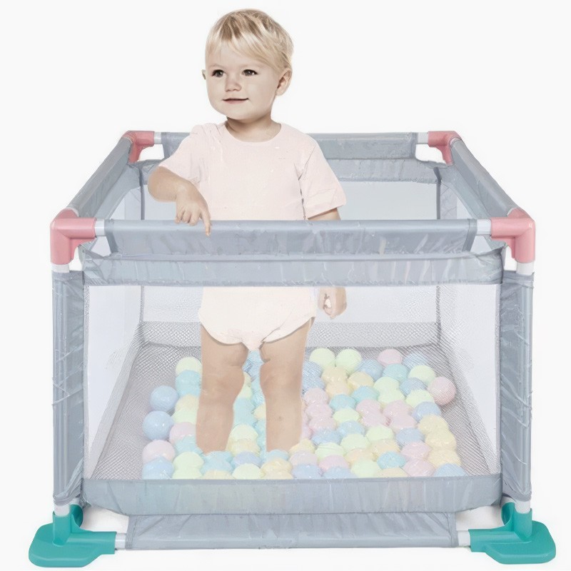 Safety Baby Fence Playpen (2019-4)