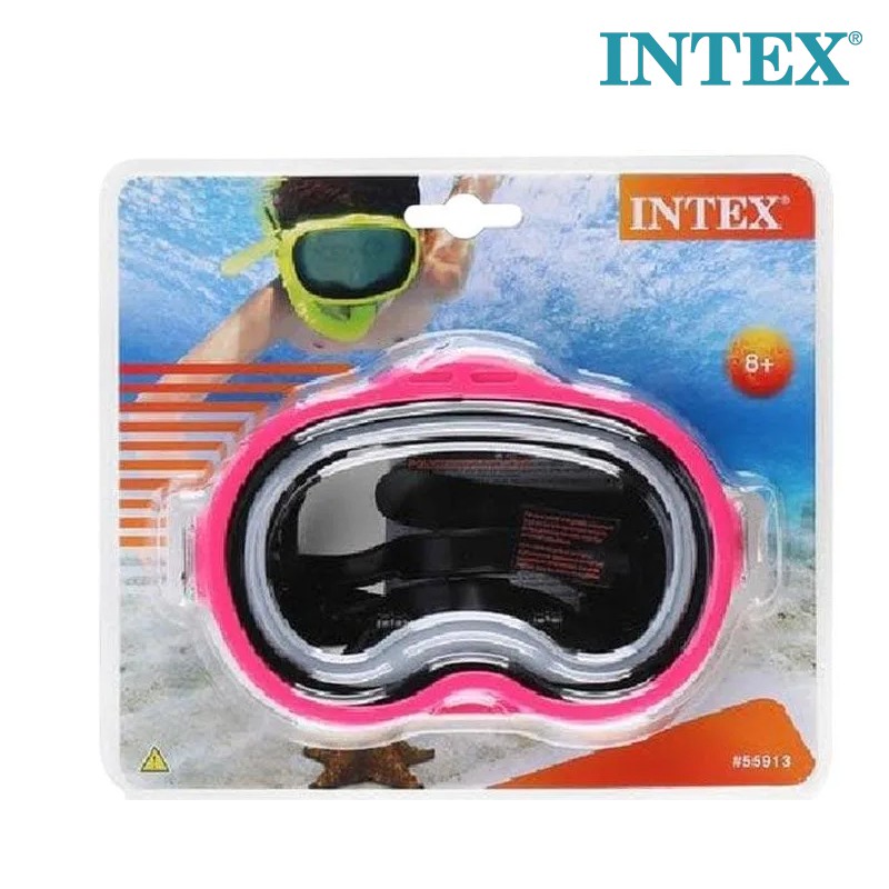 INTEX Sea Scan Swim Mask  (55913)