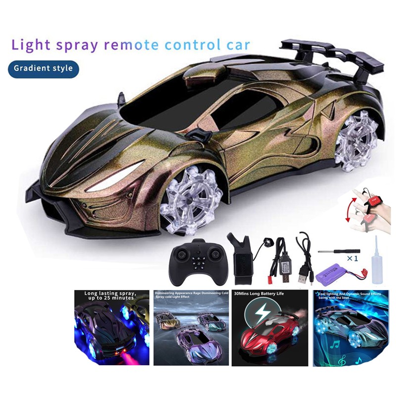 Spray Drift Vehicle Remote Control (5501)
