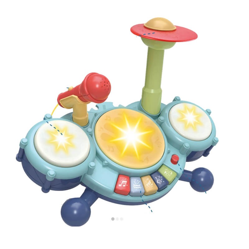 Jazz Drum Perform (50-2827)