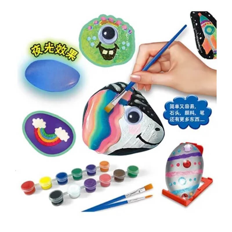 Rock Painting Kit (AK1000)
