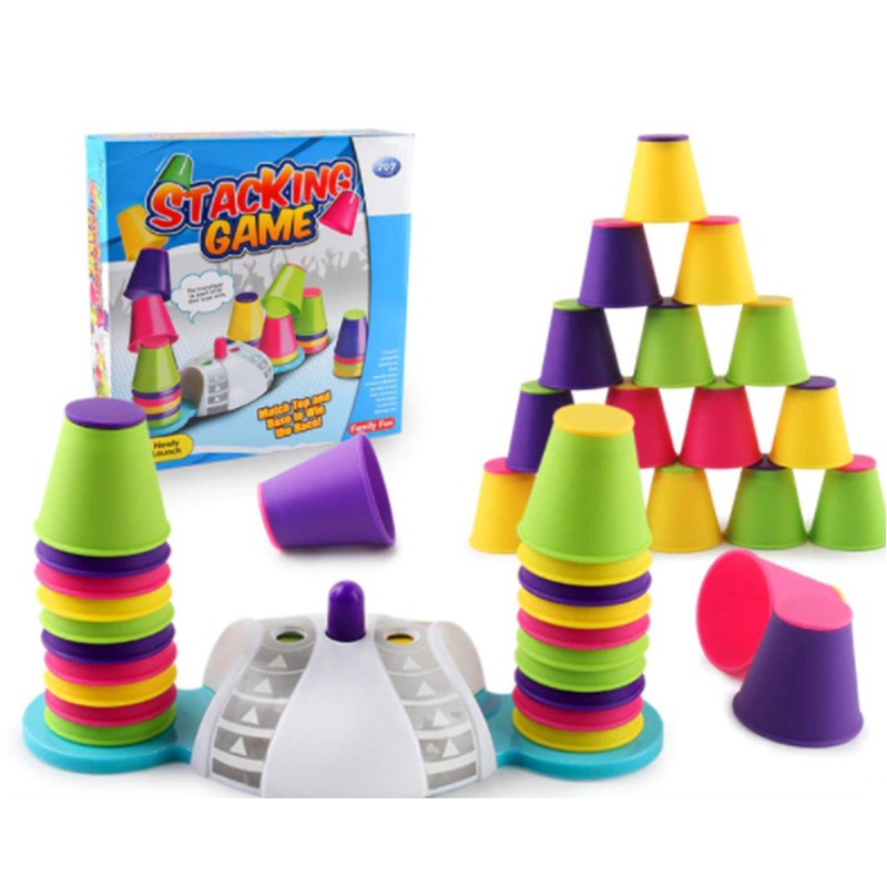 Stacking Game (707-93)