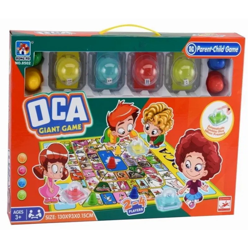 Oca Giant Board Game (8502)
