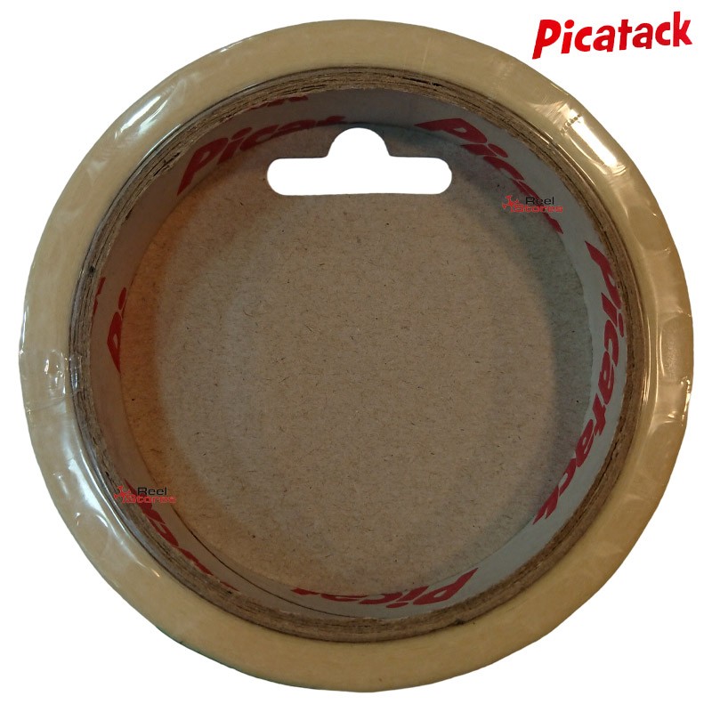 Picatack Thin Masking Paper Tape 18 mm x 20 meter