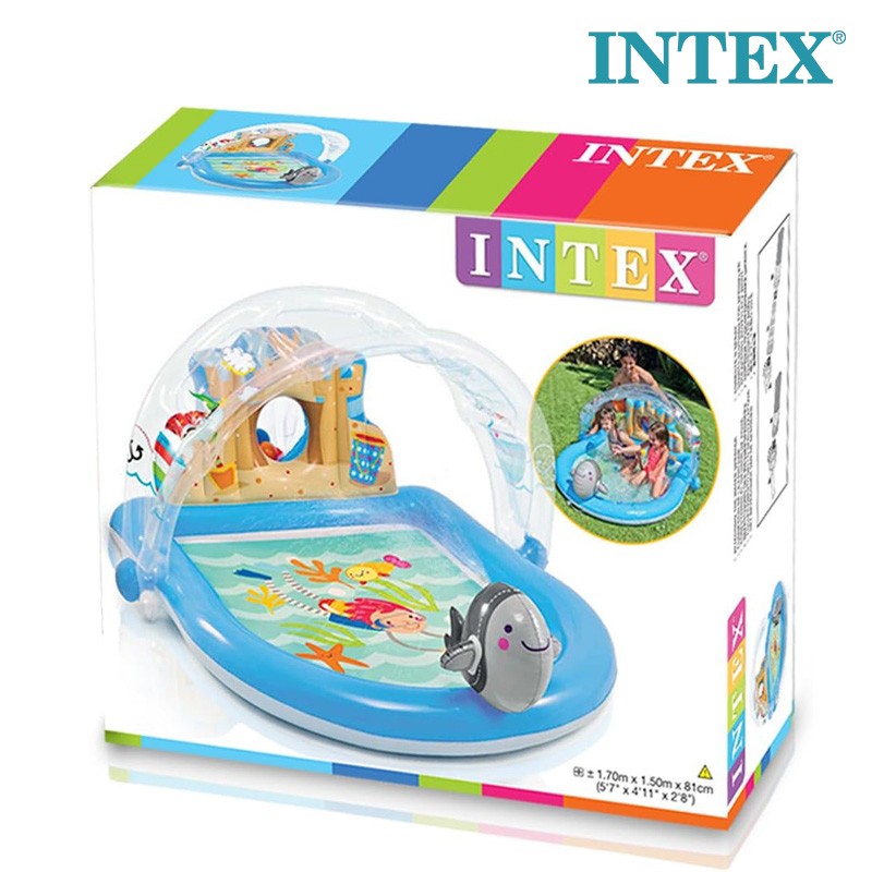 INTEX Summer Lovin Beach Play Pool (57421)