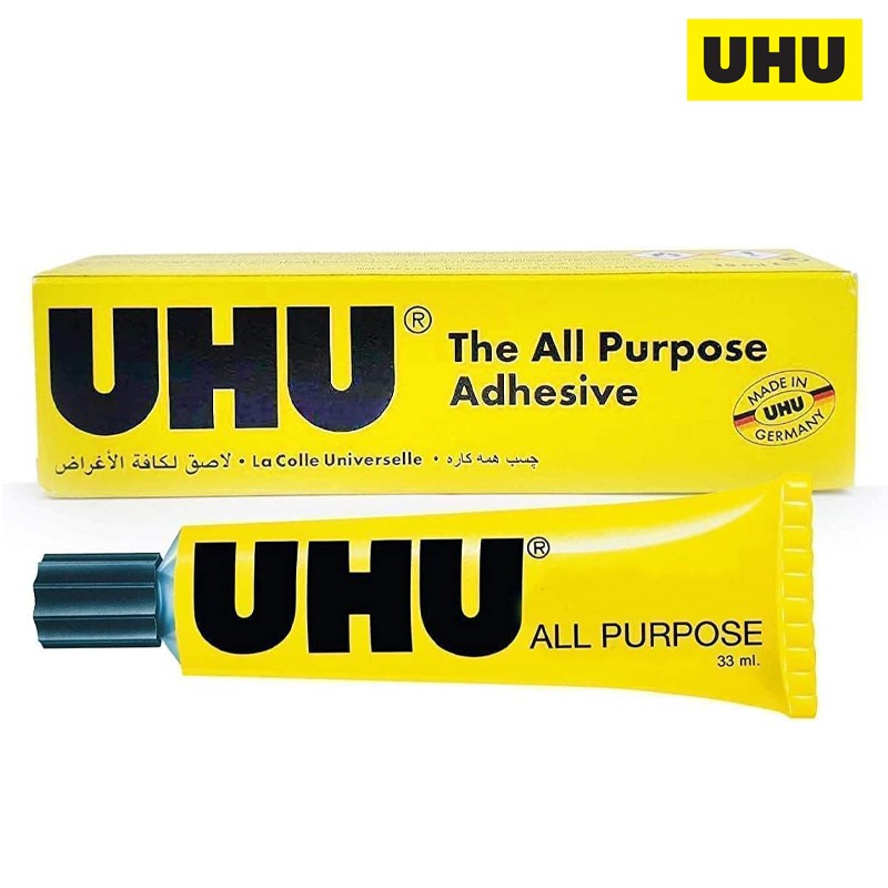 UHU The All Purpose Adhesive Tube liquid 35 ml (40759)