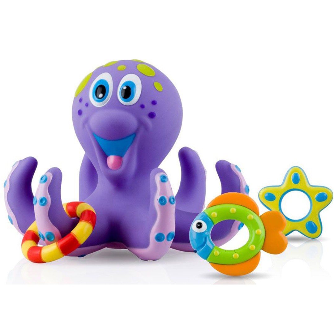 Octopus Happy Bathing (HS6301 )