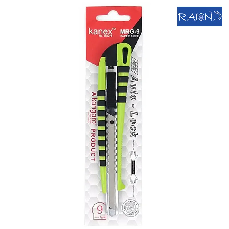 RAION Paper Knife  – 9mm (MRG-9)