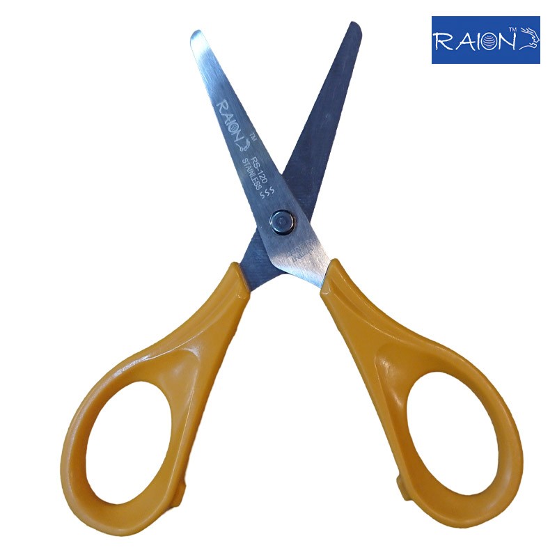 RAION Scissors For school & Kids 12 cm (RS-120)