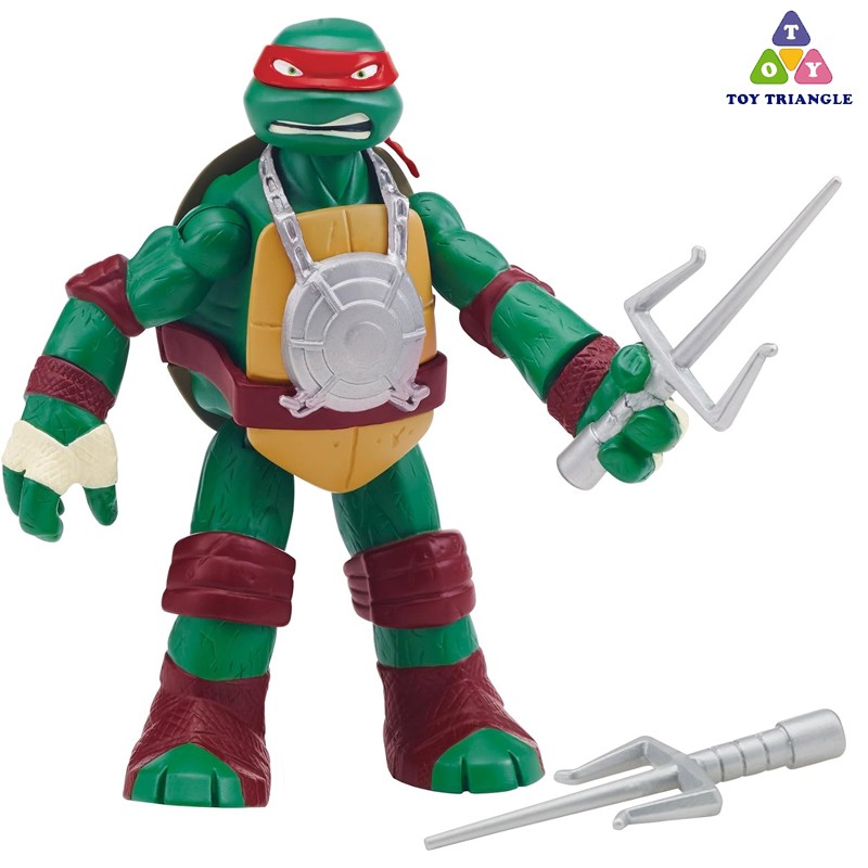 Ninja Turtles Hand to Hand Fighters Action Figure Raphael  16 cm (91644)