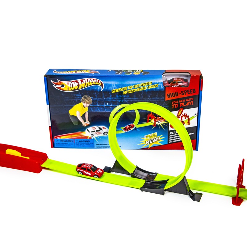 Wheels  Track (HW201)