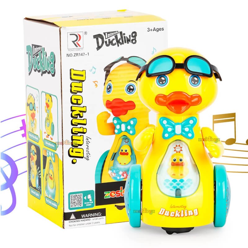 Interesting Duckling Duck Toy (ZR147-1)
