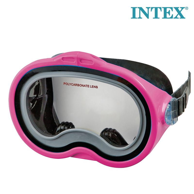 INTEX Sea Scan Swim Mask  (55913)