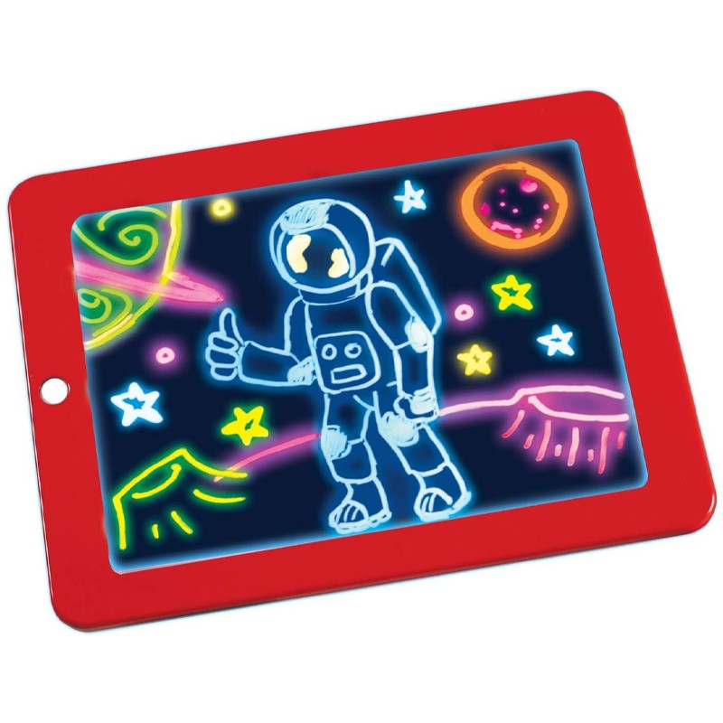 Magic Pad Light Up Drawing Pad (4236)