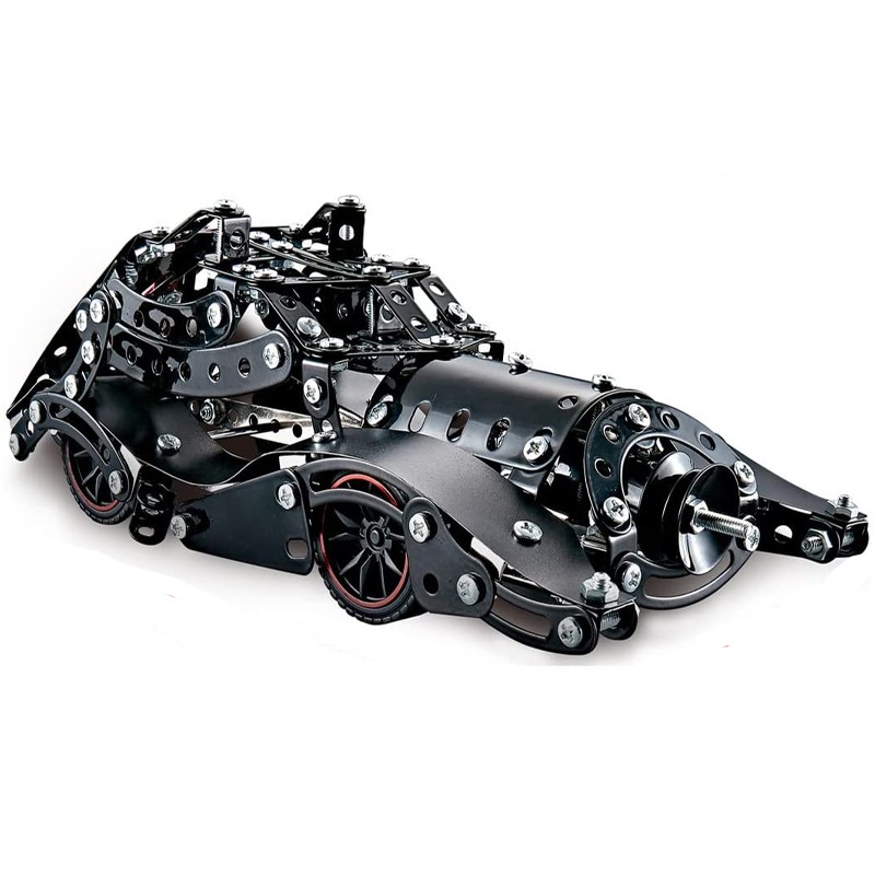 Metal Construction Set  (Mekano Batman Car)(869-7)