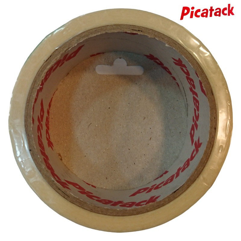 Picatack Wide Masking Paper Tape 36 mm x 20 meter
