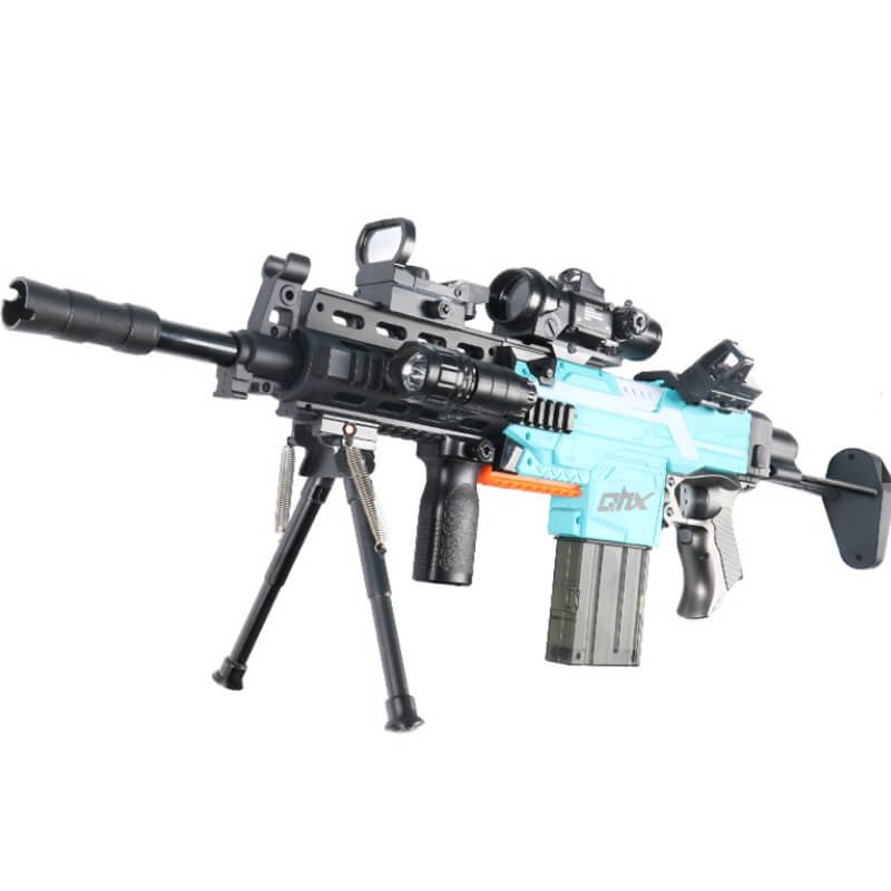 GHX MK-14 Refile Sniper Gun (QHX-557F)