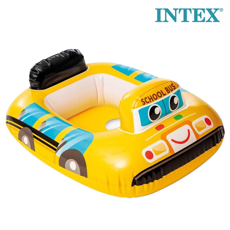 INTEX Kiddie Floats - School Bus (59586)