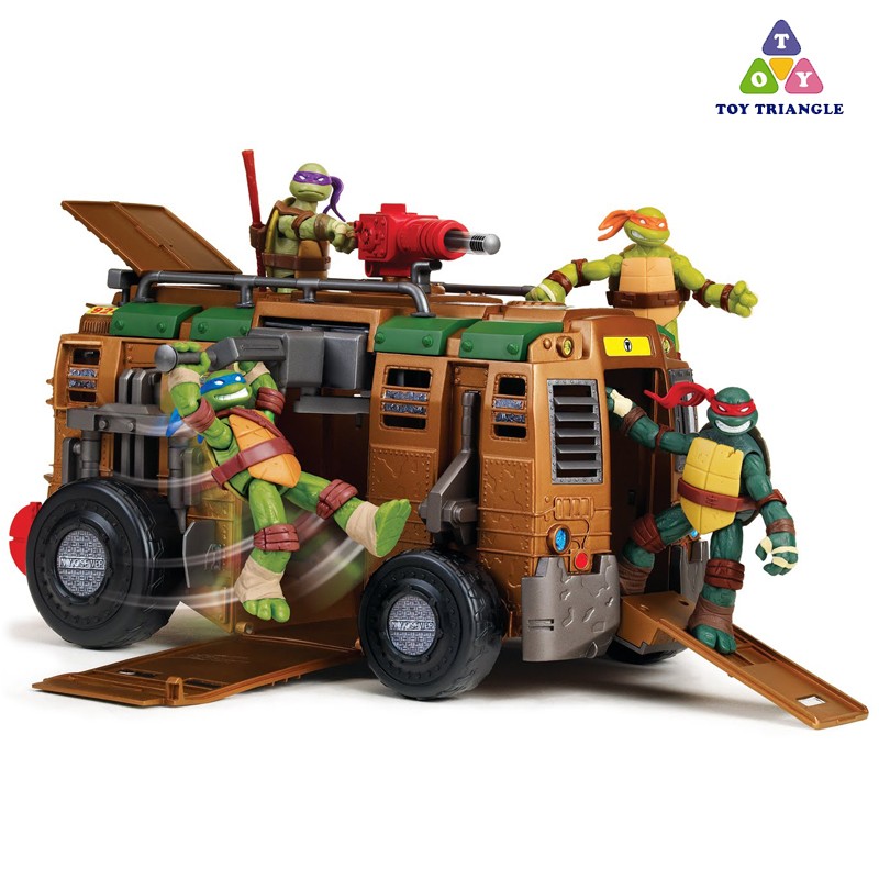 Teenage Mutant Ninja Turtles Shellraiser (94013)