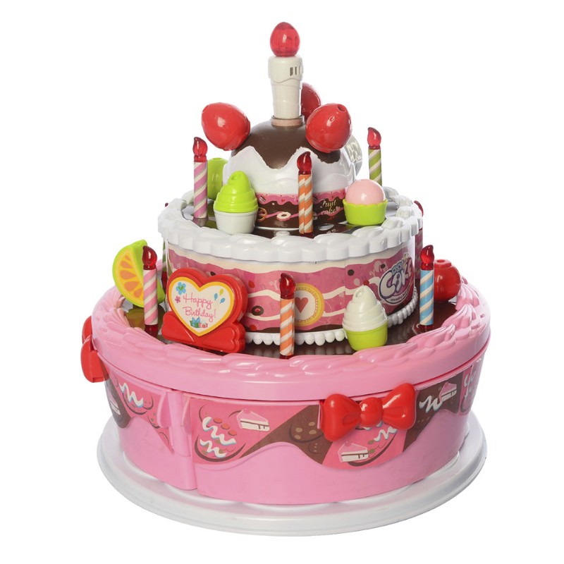 Cake Answering Machine (666-9208)