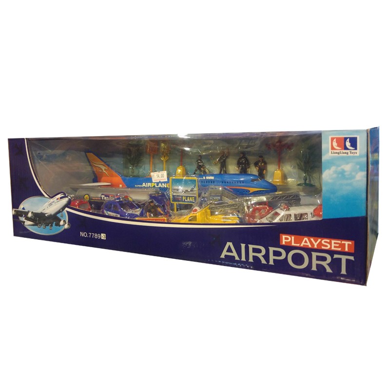 Airport Play Set (7789)