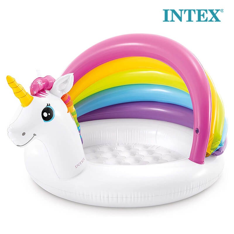 INTEX Unicorn Baby Pool (57113NP)