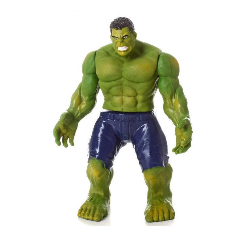 Hulk Superhero figure 28