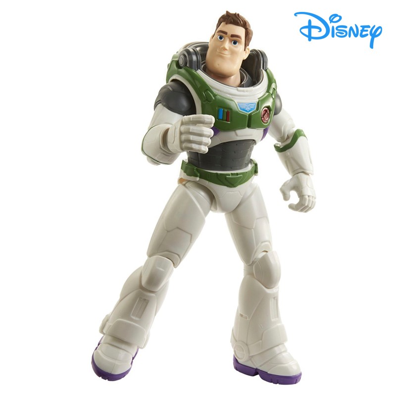Disney & Pixar Buzz Lightyear Basic Figure 30 cm (HHk29)